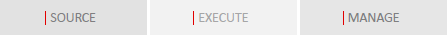 source execute manage
